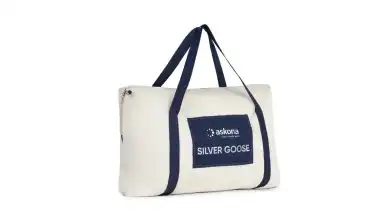 Pillow Silver Goose Askona pictures - 9 - превью