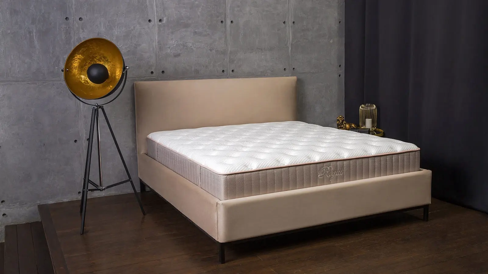 Mattress GRETHER & WELLS Regal Askona - 2 - большое изображение