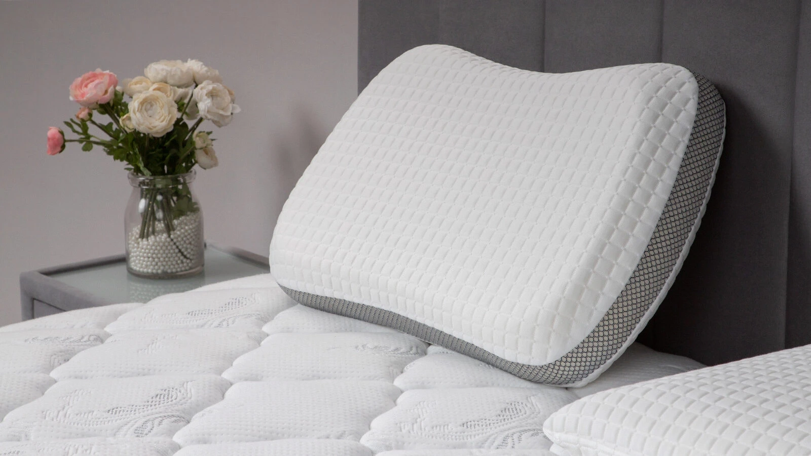 Pillow Vanila Ice New  Askona  - 2 - большое изображение