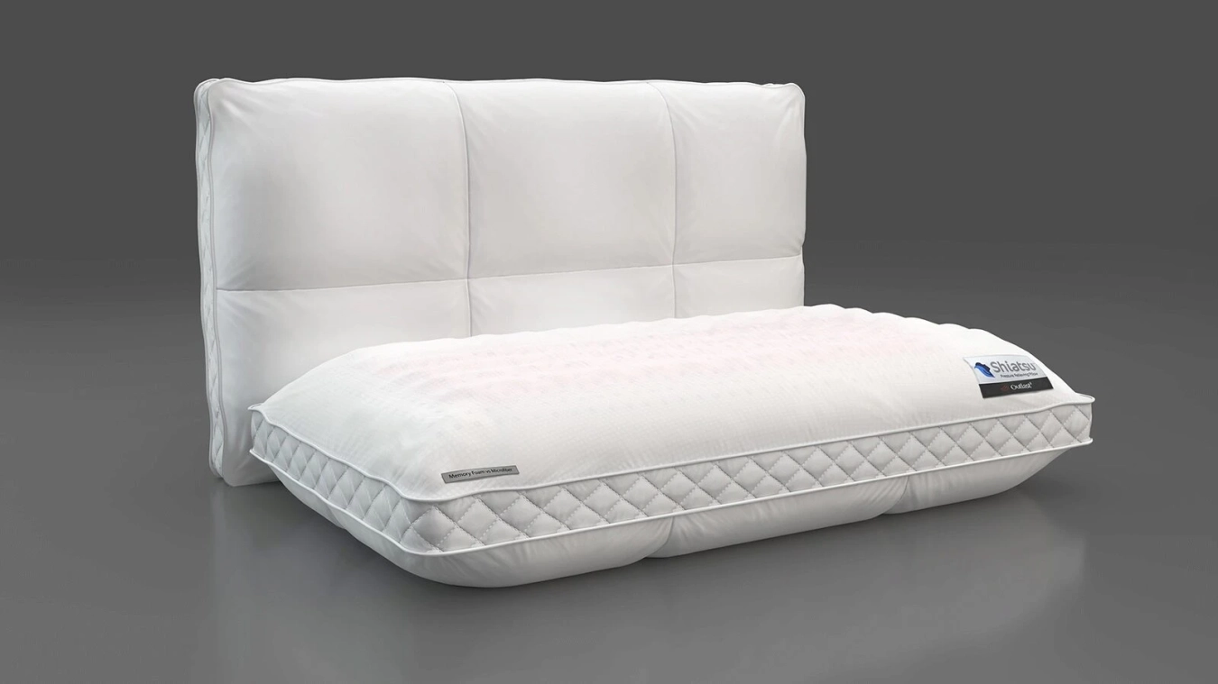 Pillow Shiatsu-CX Askona pictures - 7 - большое изображение