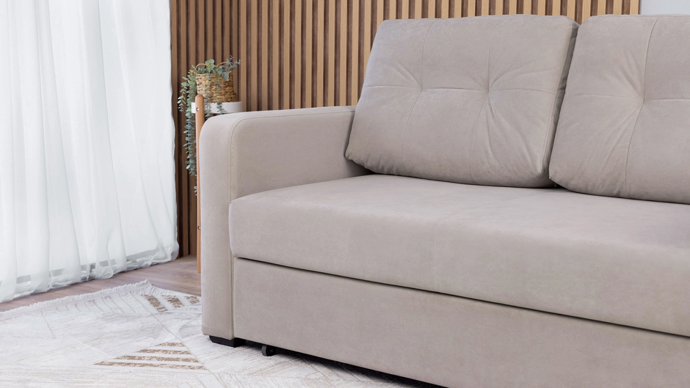 LOKO Mini with wide armrests - 4 - большое изображение