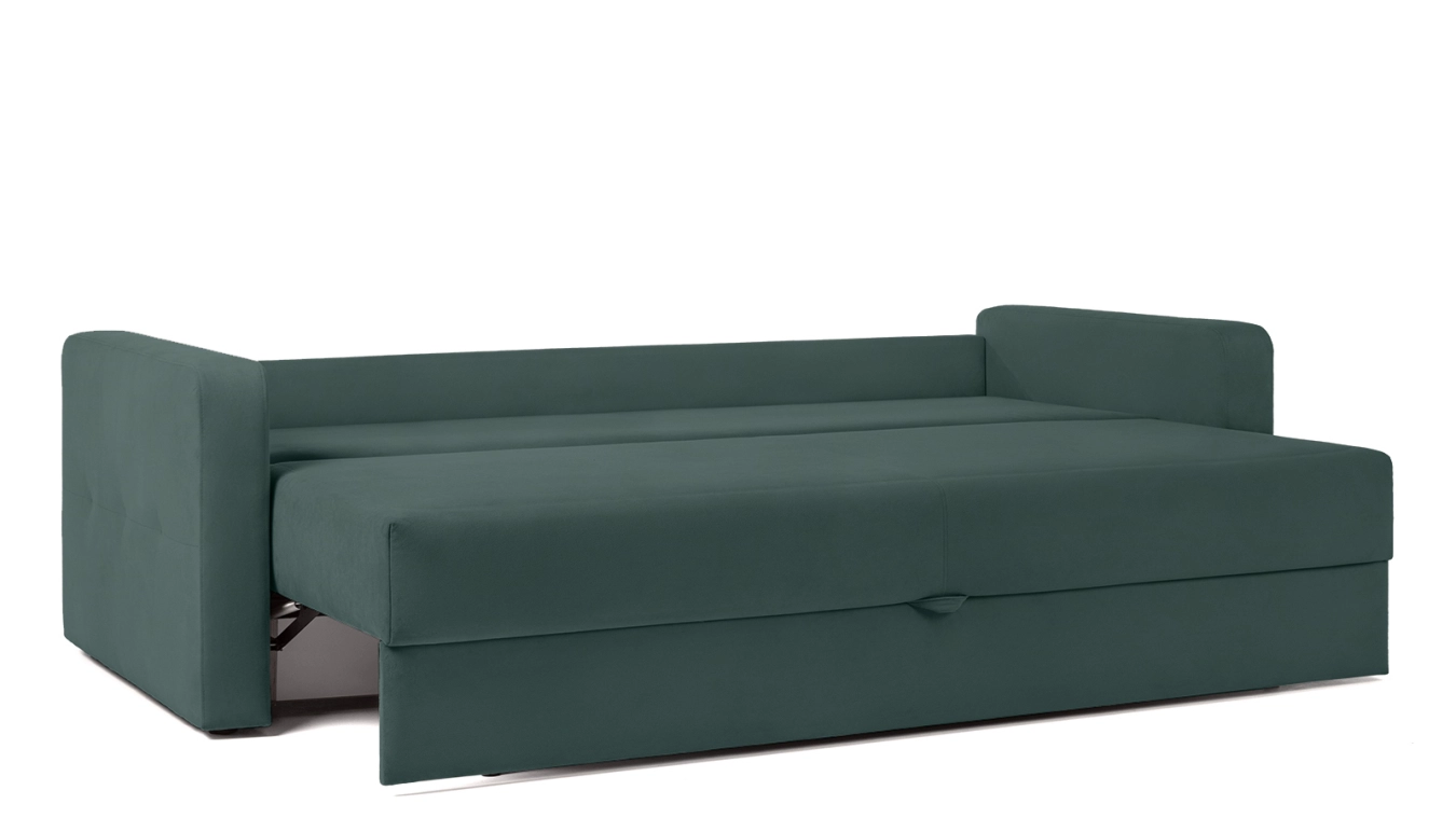 LOKO Pro with wide armrests and medium-firm mattress - 10 - большое изображение
