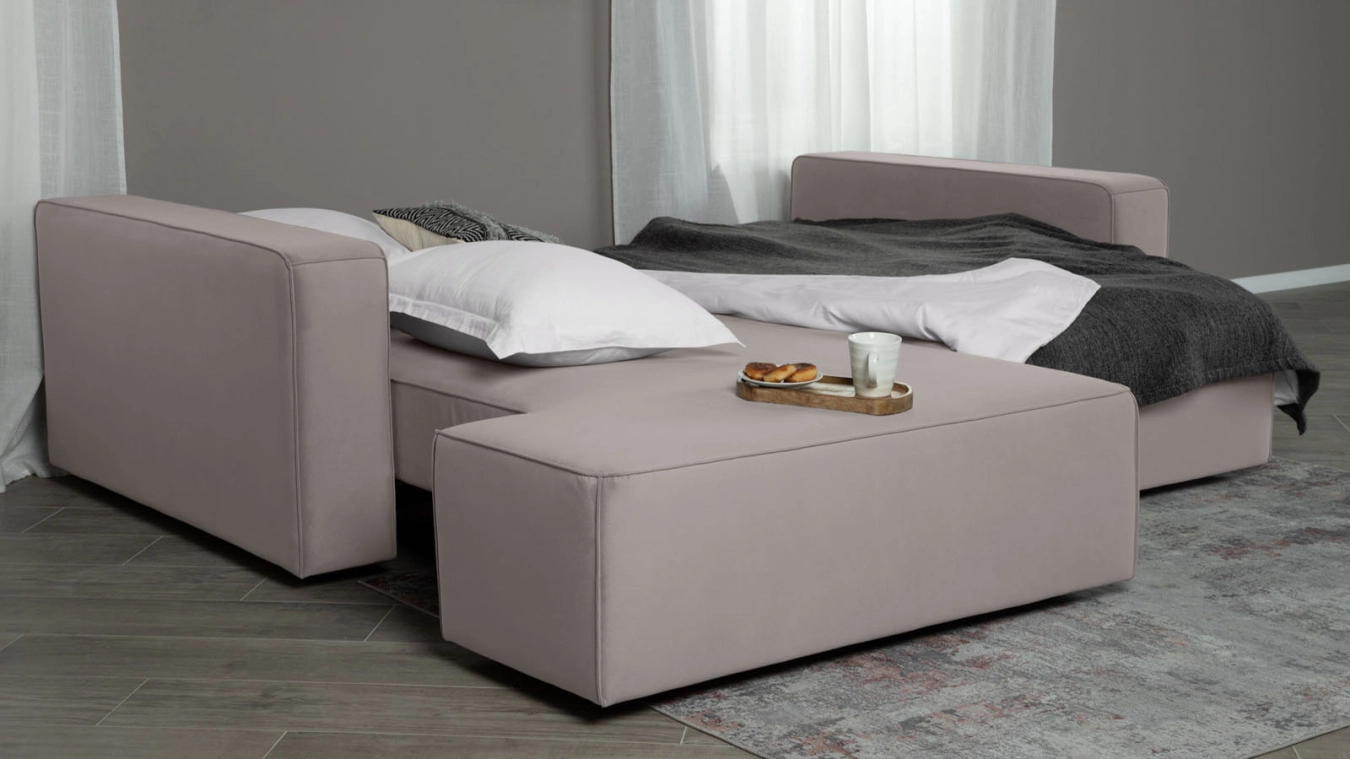 Ralf, 2 seater, armrests - 5 - большое изображение