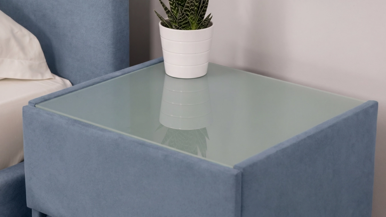 Oscar with glass top - 4 - большое изображение