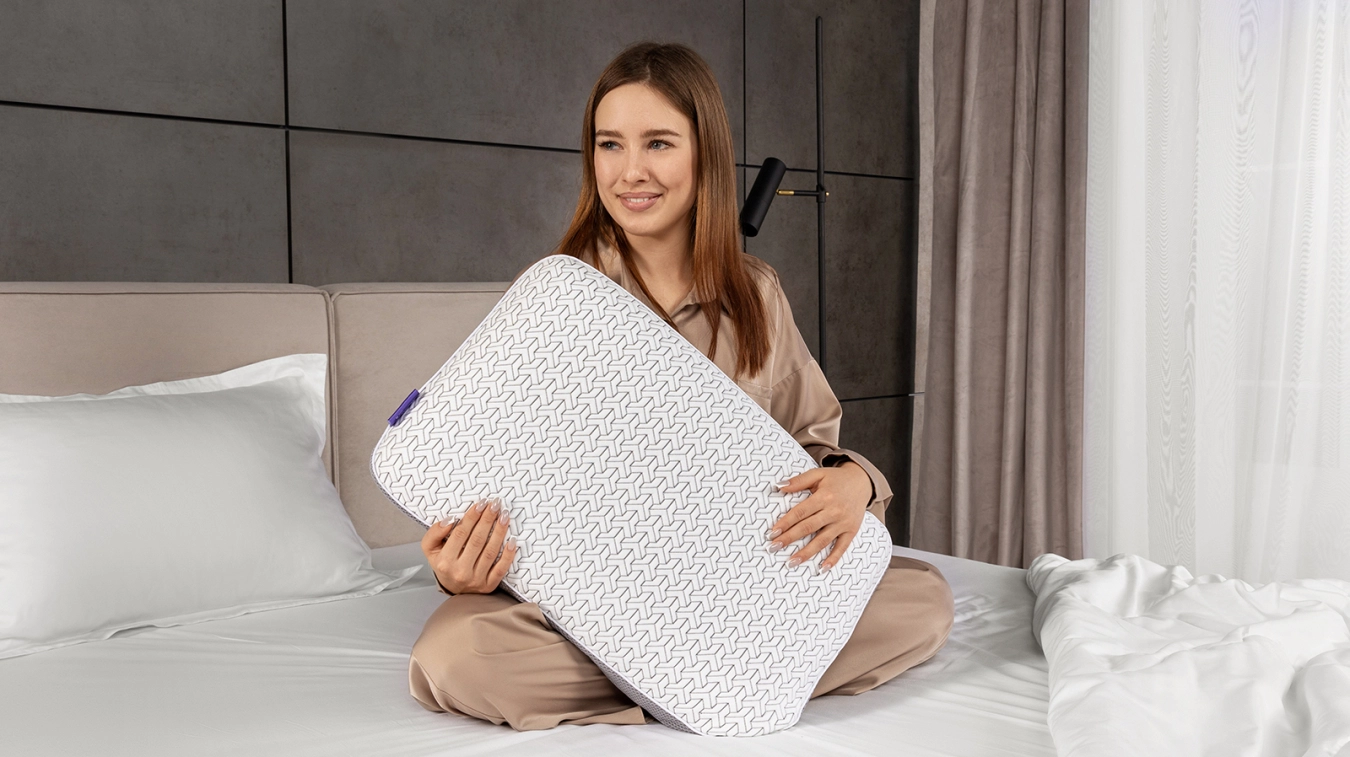 Pillow Immuno Technology Cool Askona pictures - 5 - большое изображение