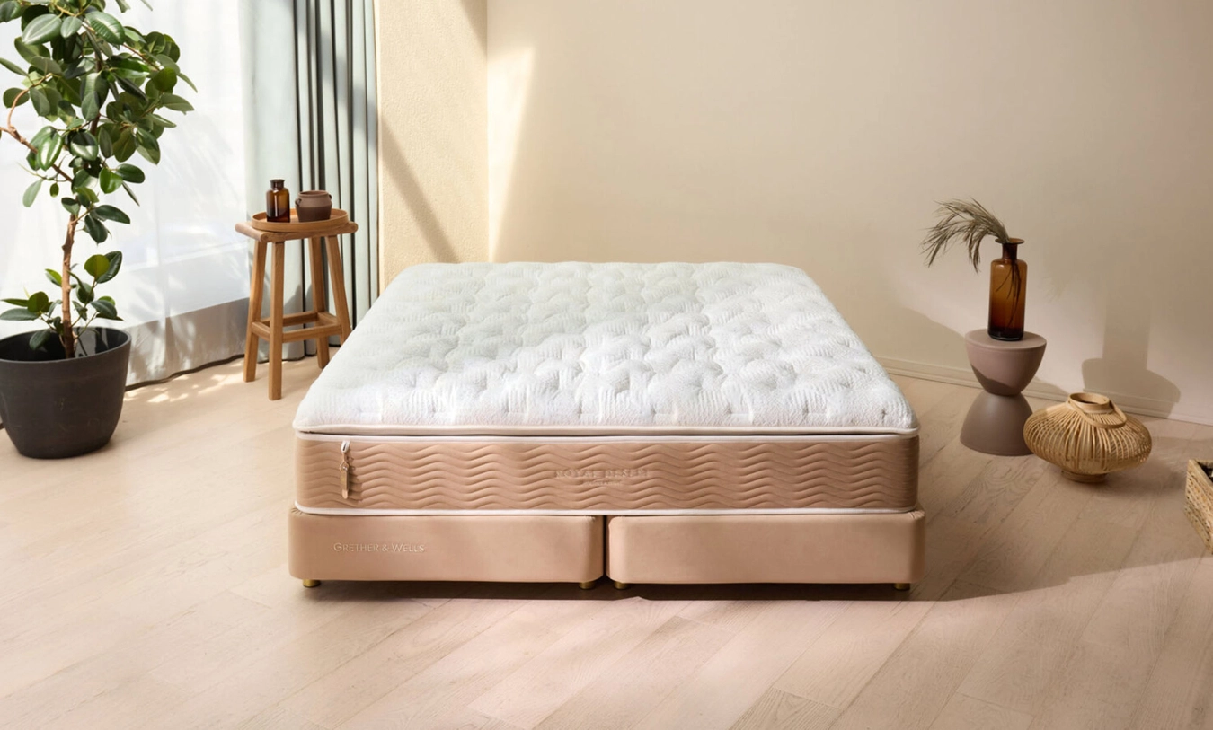 Mattress GRETHER & WELLS Royal Desert Askona picture - 8 - большое изображение