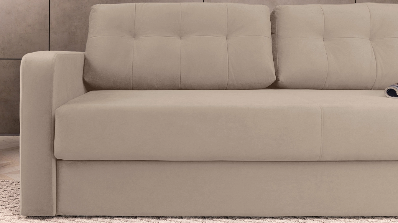 LOKO Pro with wide armrests and soft mattress - 4 - большое изображение