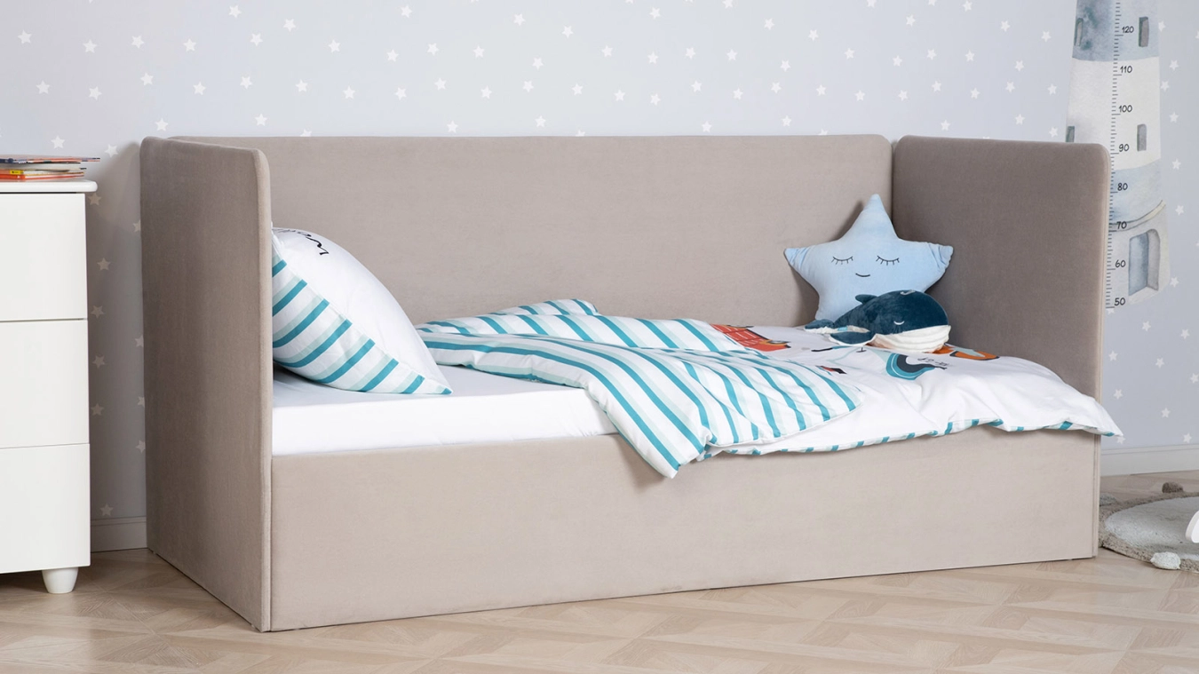 Children's bed Uno with lifting mechanism Askona pictures - 9 - большое изображение