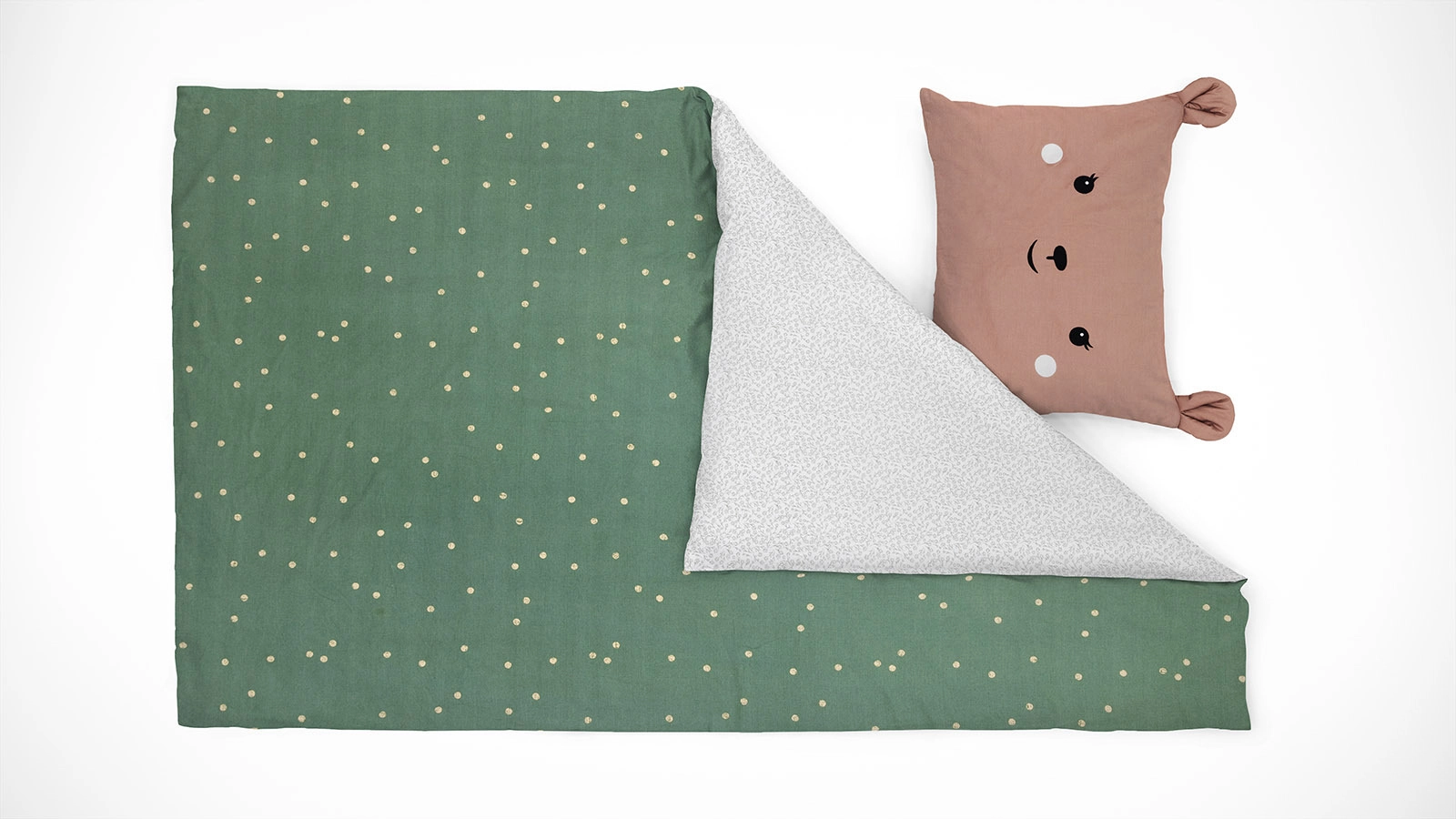 Children's bed linen Askona Kids Bear - 3 - большое изображение