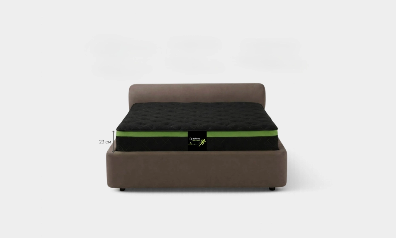 Mattress Askona Pro Sport Askona picture - 3 - большое изображение