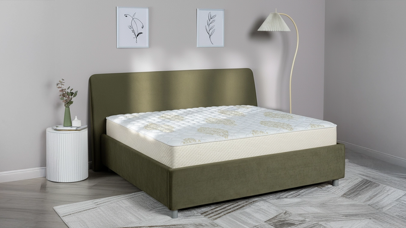 Mattress Family Strong Askona picture - 2 - большое изображение