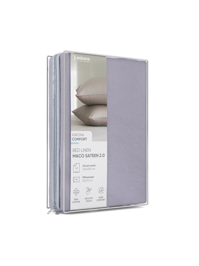 Maco Sateen 2.0, euro size (200x220 cm) - 14 - большое изображение