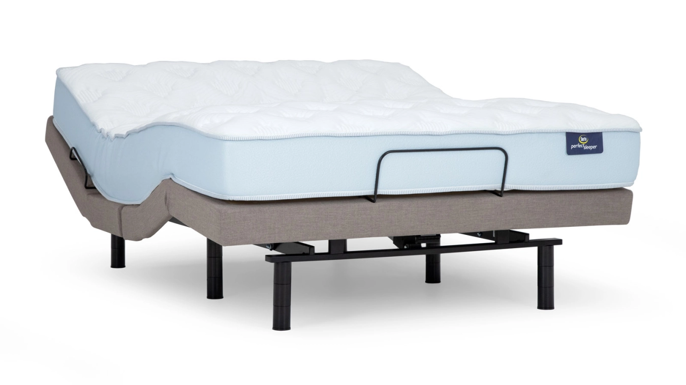 Adjustable bed base Ergo Comfort Askona pictures - 14 - большое изображение