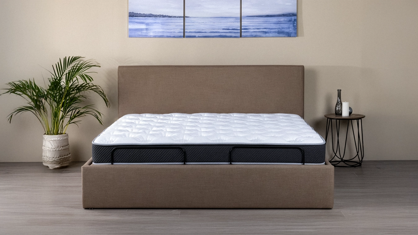 Mattress Technology Ergo Comfort Askona picture - 3 - большое изображение