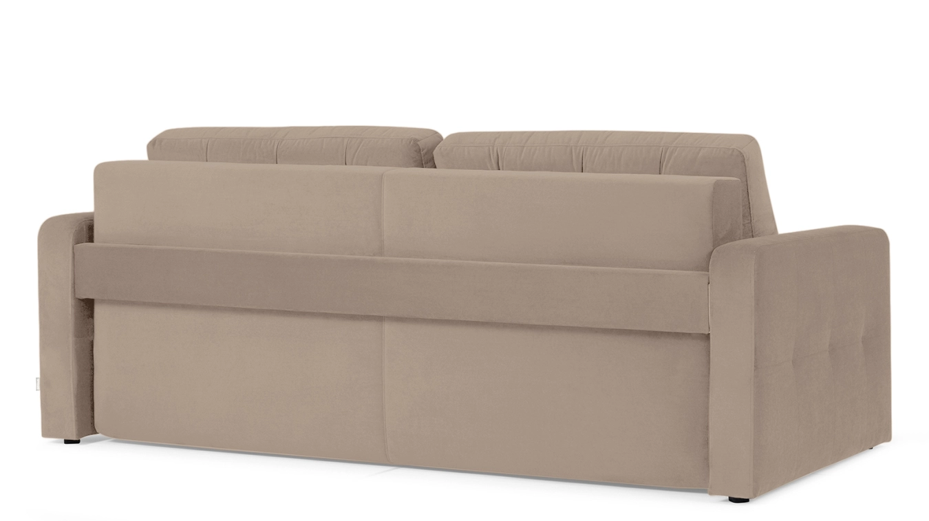 LOKO Pro with wide armrests and soft mattress - 10 - большое изображение