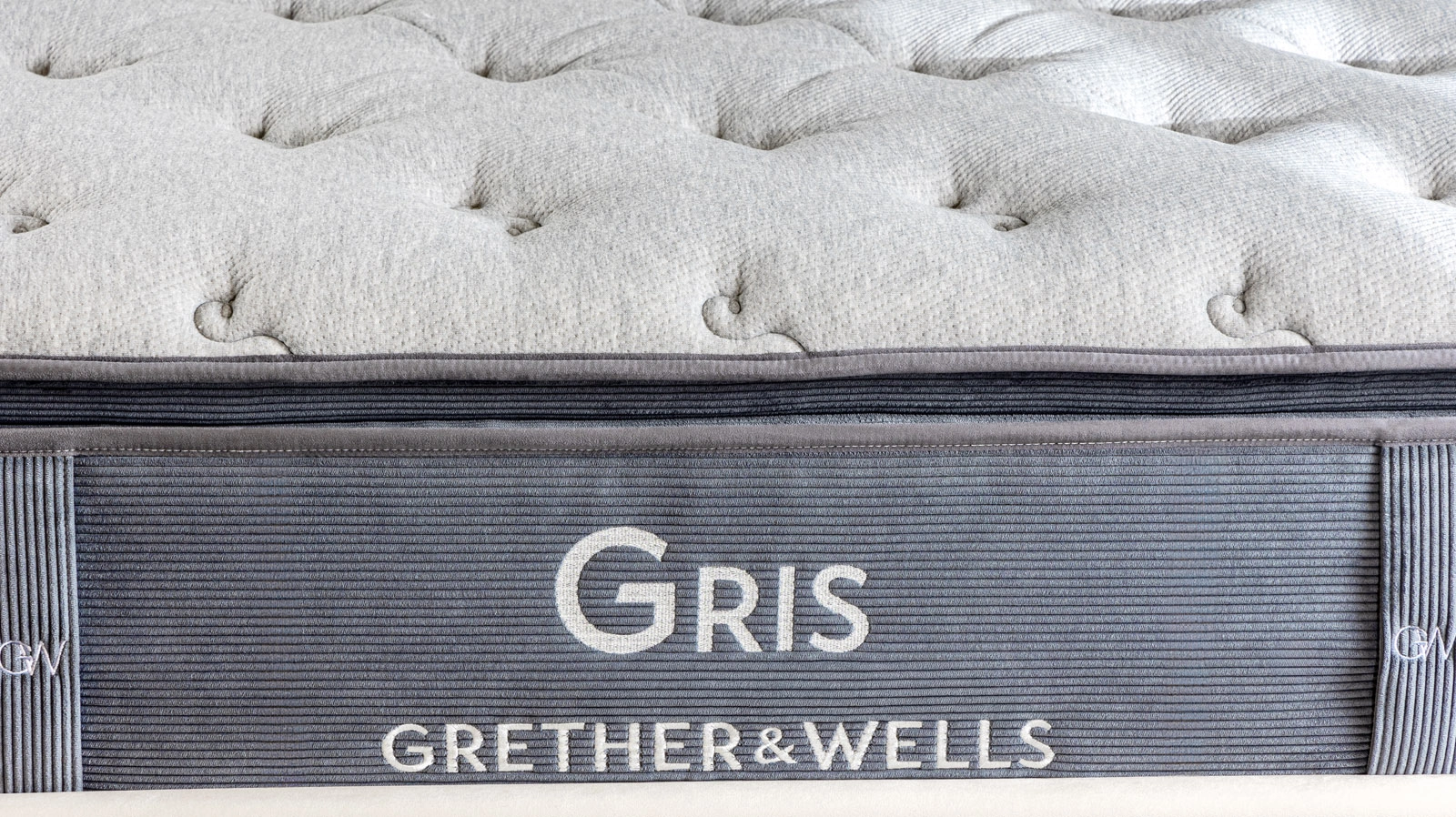 Mattress GRETHER & WELLS Gris Askona picture - 5 - большое изображение