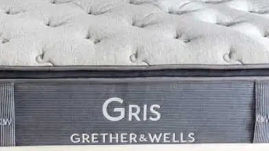 Mattress GRETHER & WELLS Gris Askona picture - 5 - превью