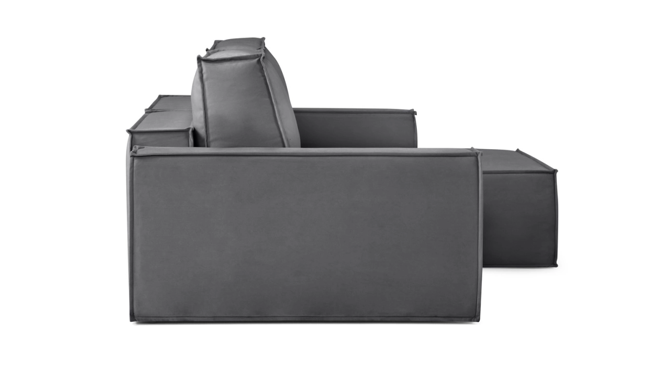 Klark, 2 seater, armrests - 12 - большое изображение