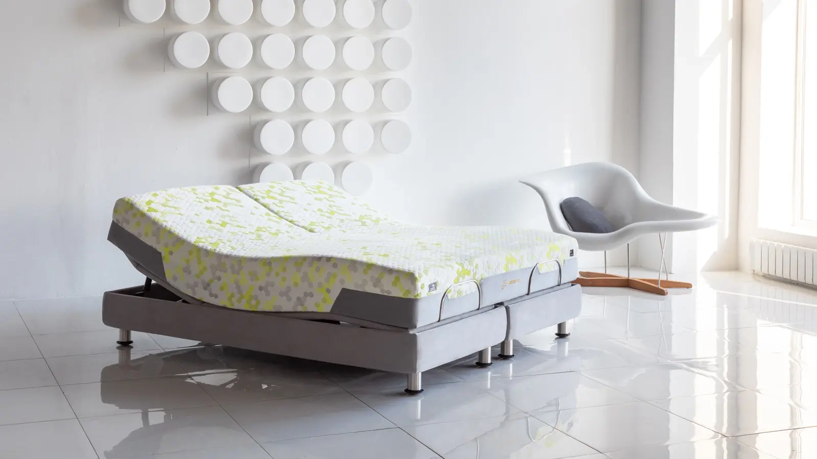 Adjustable bed base Ergomotion 633 - 6 - большое изображение