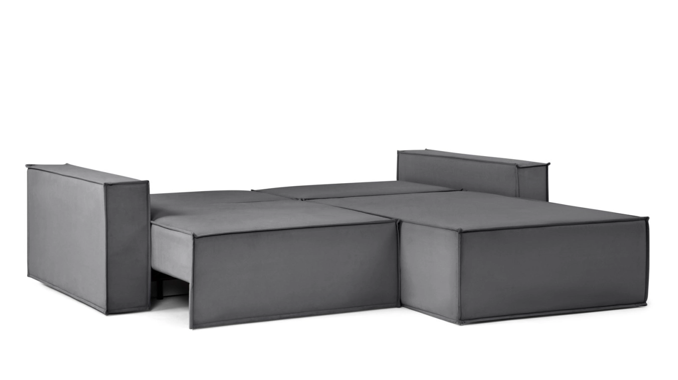 Klark, 2 seater, armrests - 11 - большое изображение