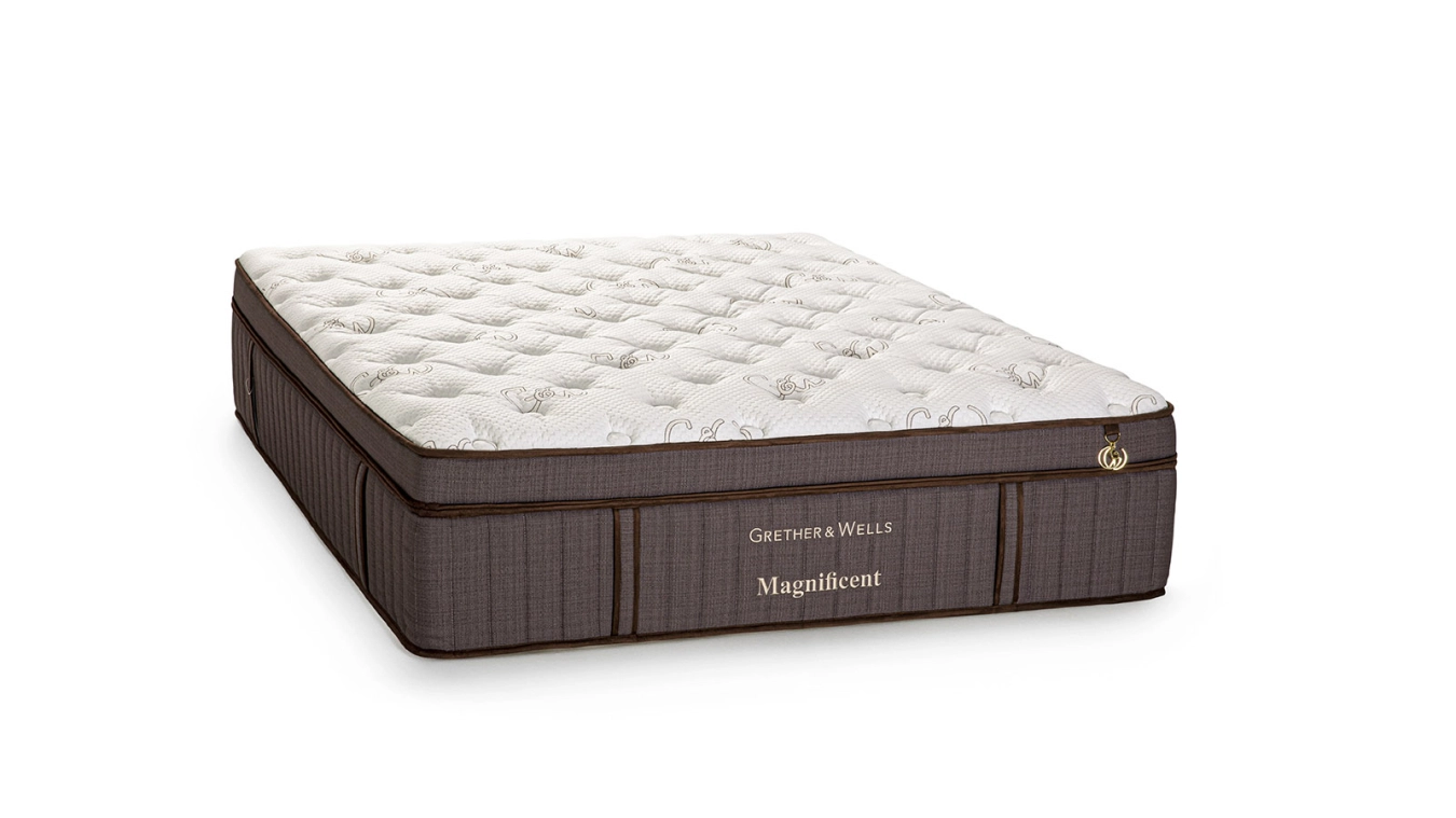 Mattress GRETHER & WELLS Magnificent Brown Askona picture - 8 - большое изображение