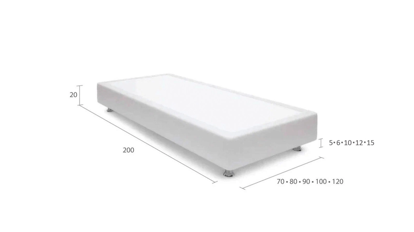 Bed base Askona Askona pictures - 13 - большое изображение