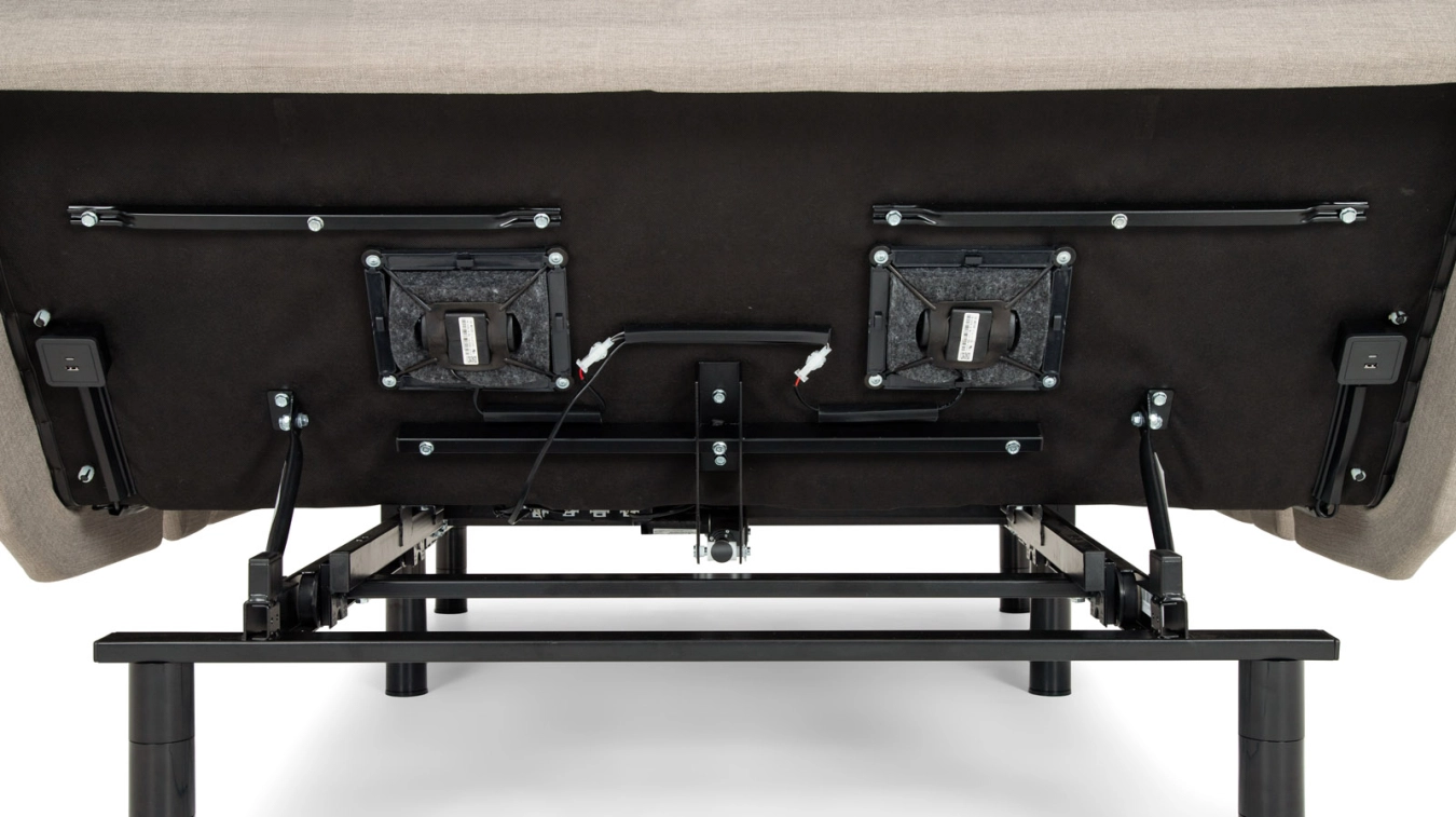 Adjustable bed base Ergo Comfort Askona pictures - 24 - большое изображение