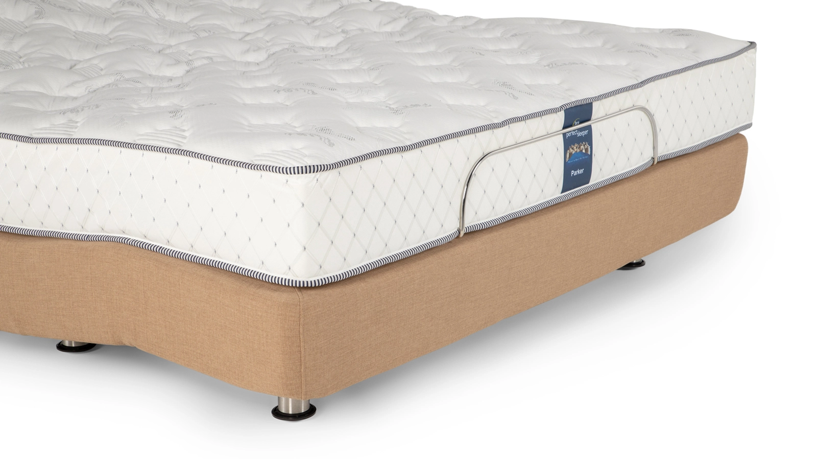 Adjustable bed base Ergomotion 450 Beige - 8 - большое изображение