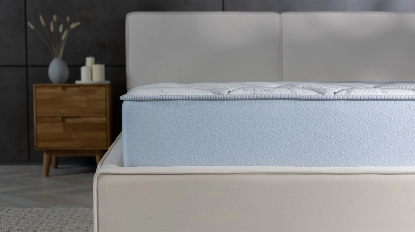 Mattress Sleep Professor Vermont Medium Askona picture - 4 - большое изображение