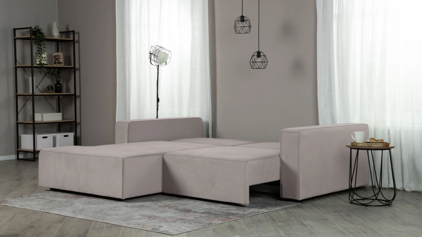 Ralf, 2 seater, armrests - 3 - большое изображение