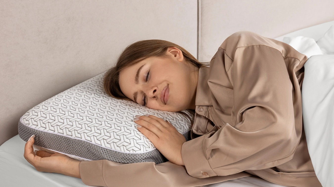 Pillow Immuno Technology Cool Askona pictures - 4 - большое изображение