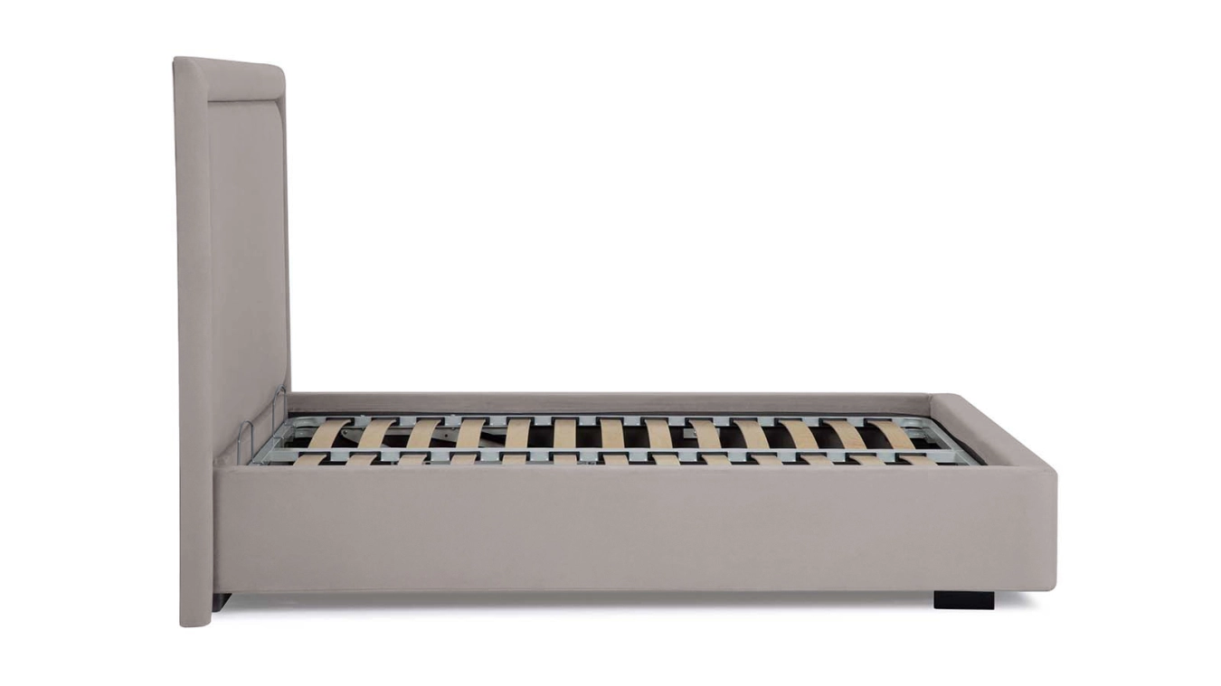 Bed Domenico Lux with lifting mechanism Askona pictures - 11 - большое изображение