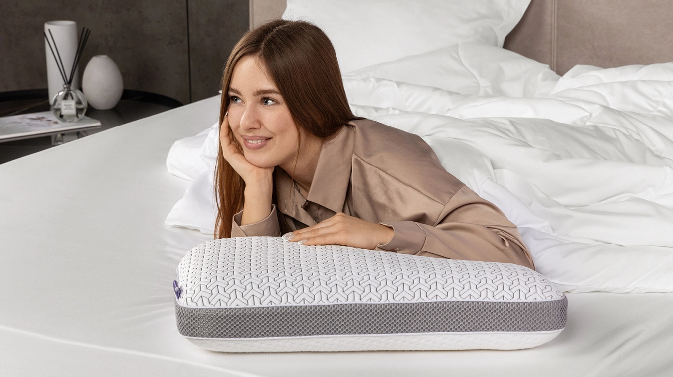 Pillow Immuno Technology Cool Askona pictures - 3 - большое изображение