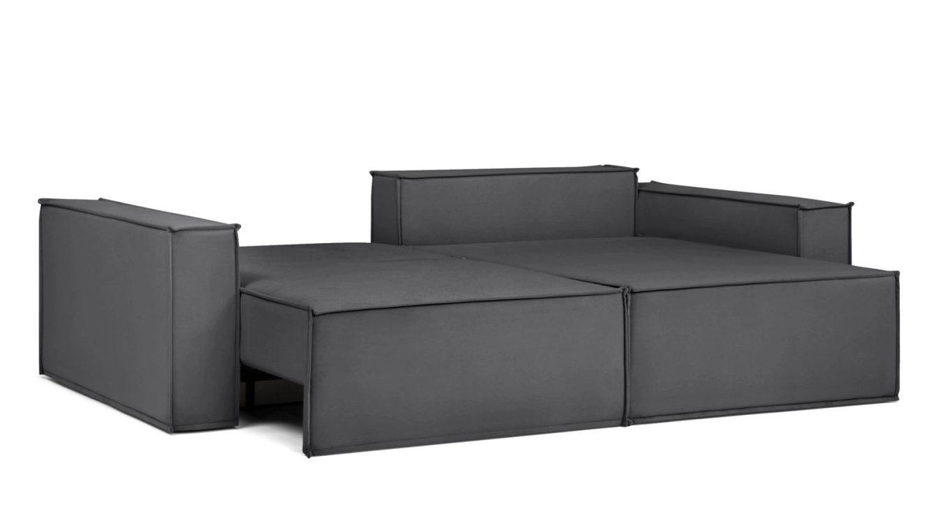 Klark, 2 seater, armrests - 10 - большое изображение
