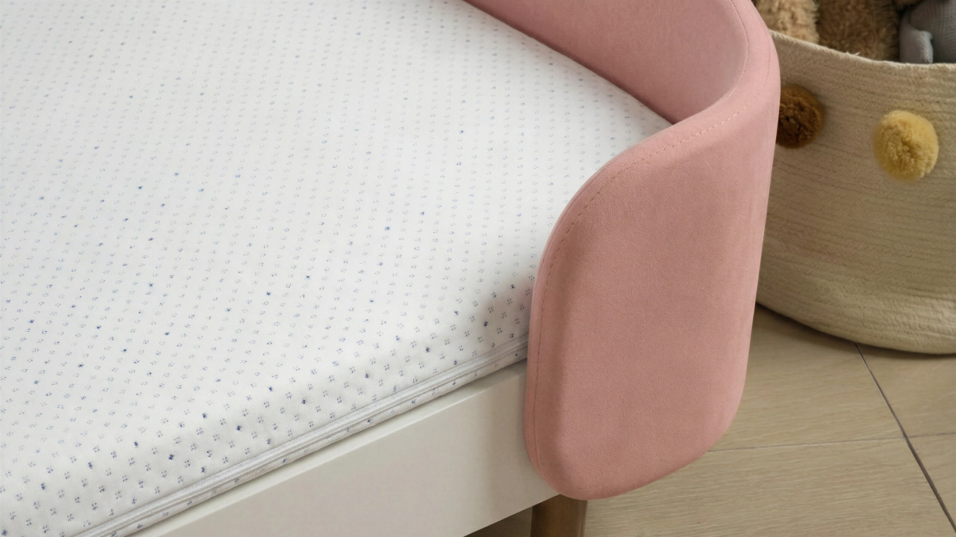 Children's mattress Happy Baby Oval NEW Askona picture - 4 - большое изображение