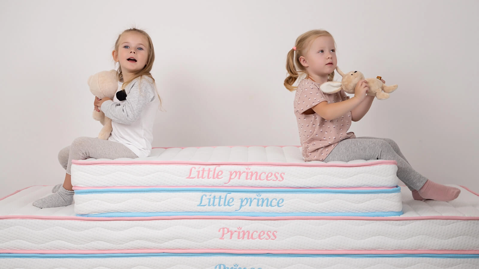 Children's mattress Little Princess - 5 - большое изображение