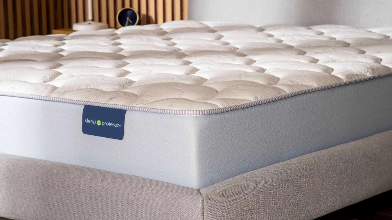 Mattress Sleep Professor Atlanta Medium Askona picture - 4 - большое изображение