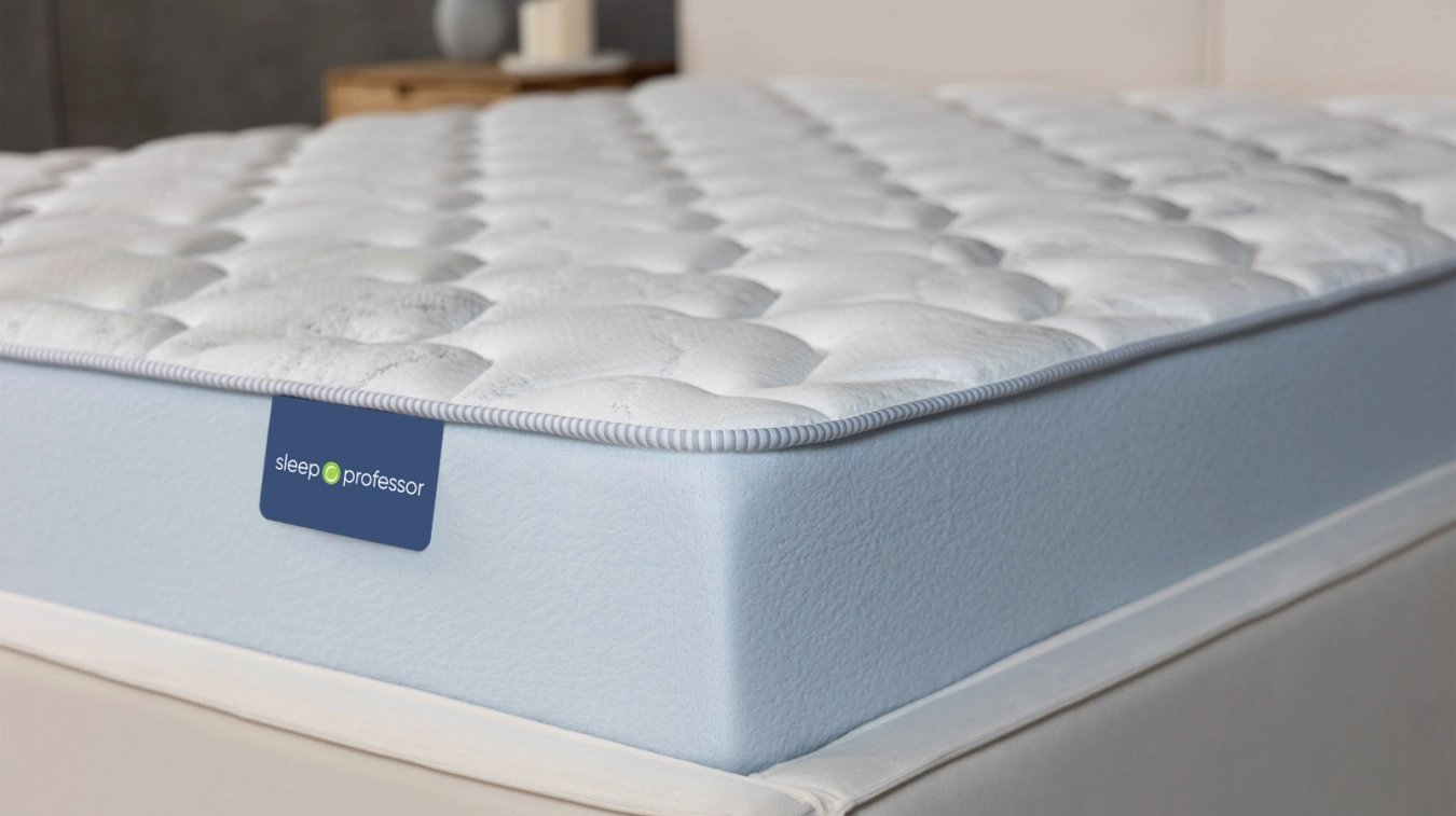 Mattress Sleep Professor Vermont Medium Askona picture - 5 - большое изображение