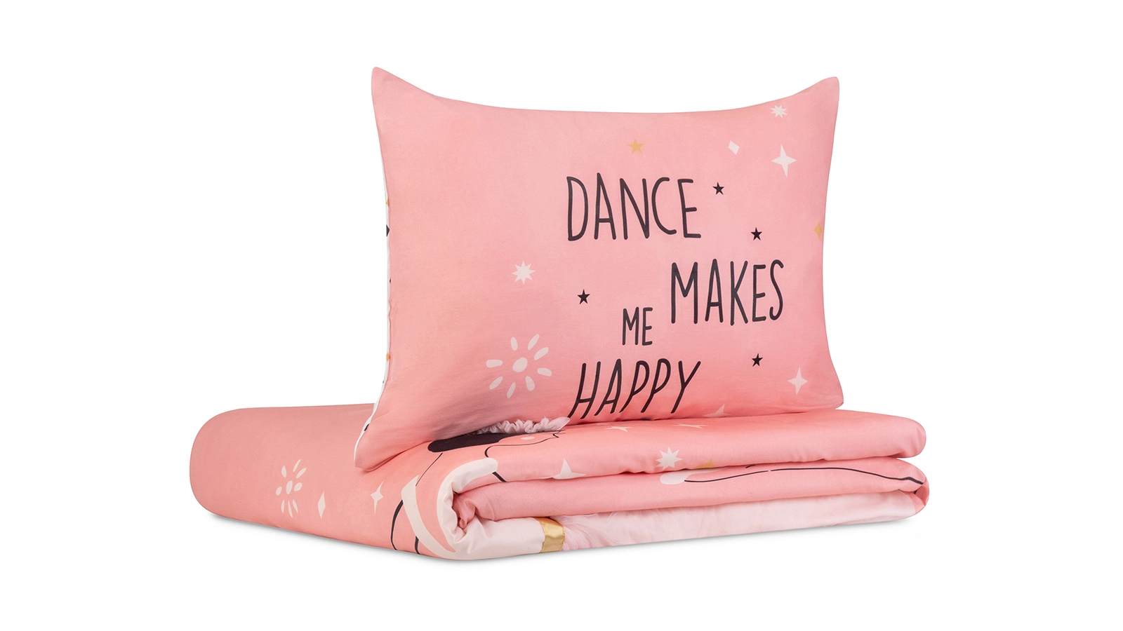 Children's bed linen Askona Kids Ballerina - 3 - большое изображение