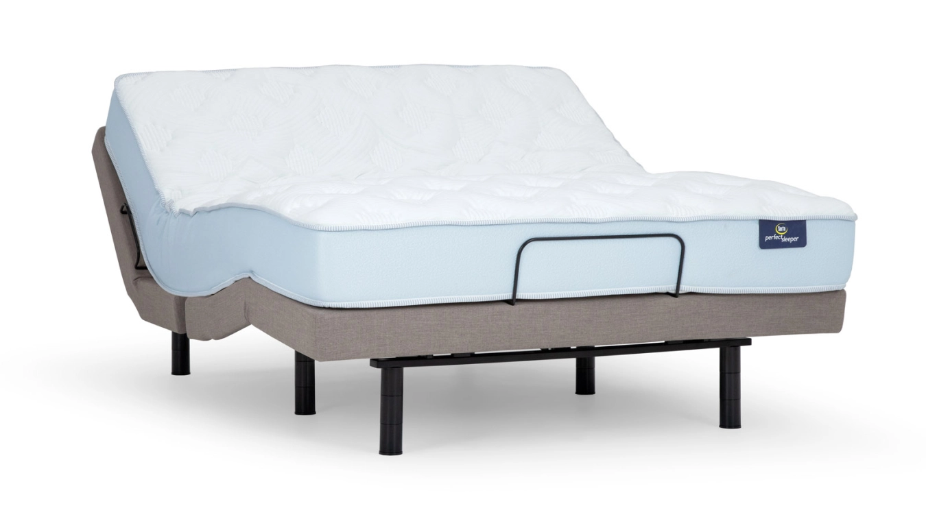 Adjustable bed base Ergo Comfort Askona pictures - 12 - большое изображение