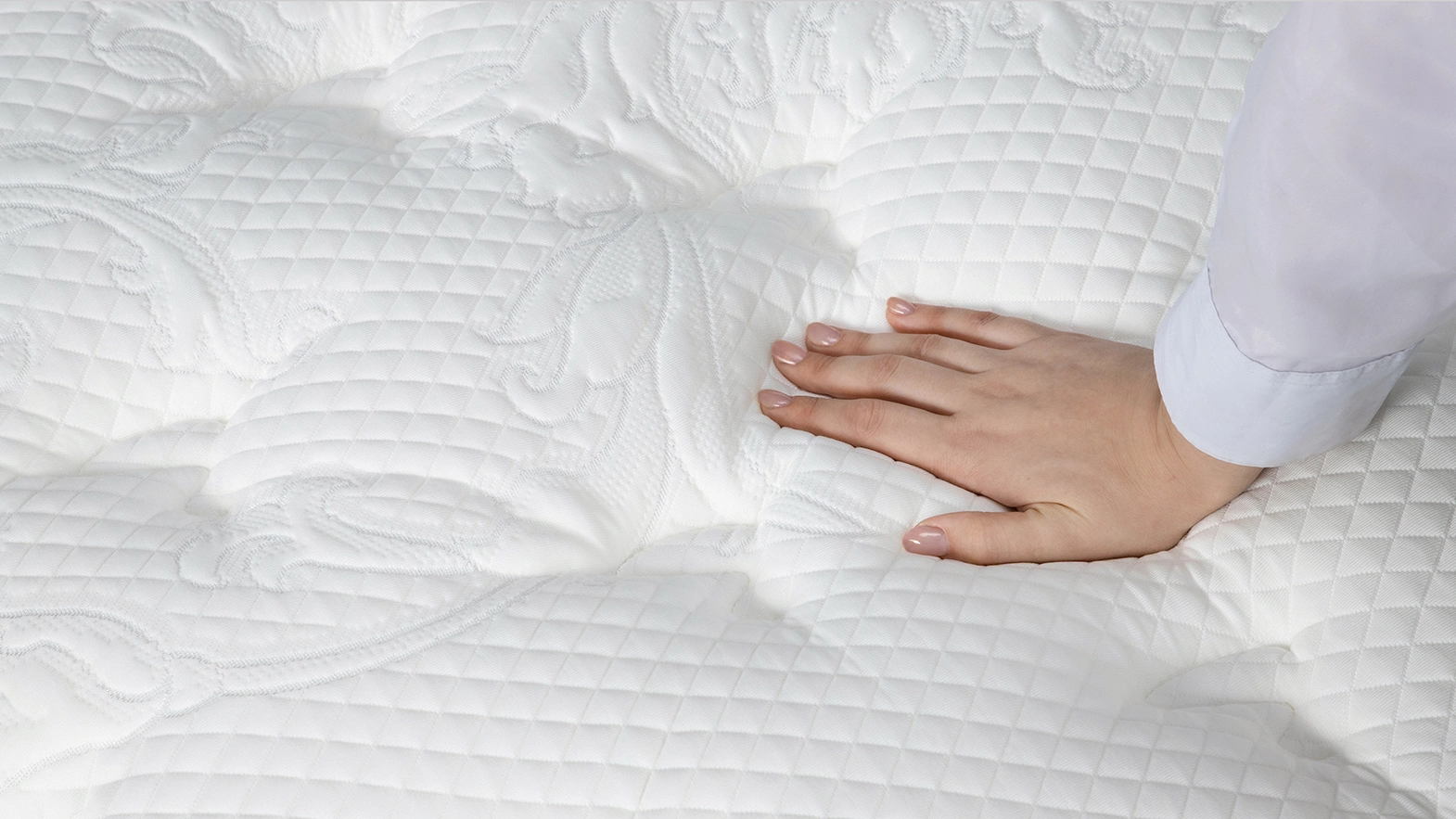 Mattress GRETHER & WELLS Regal Askona picture - 13 - большое изображение