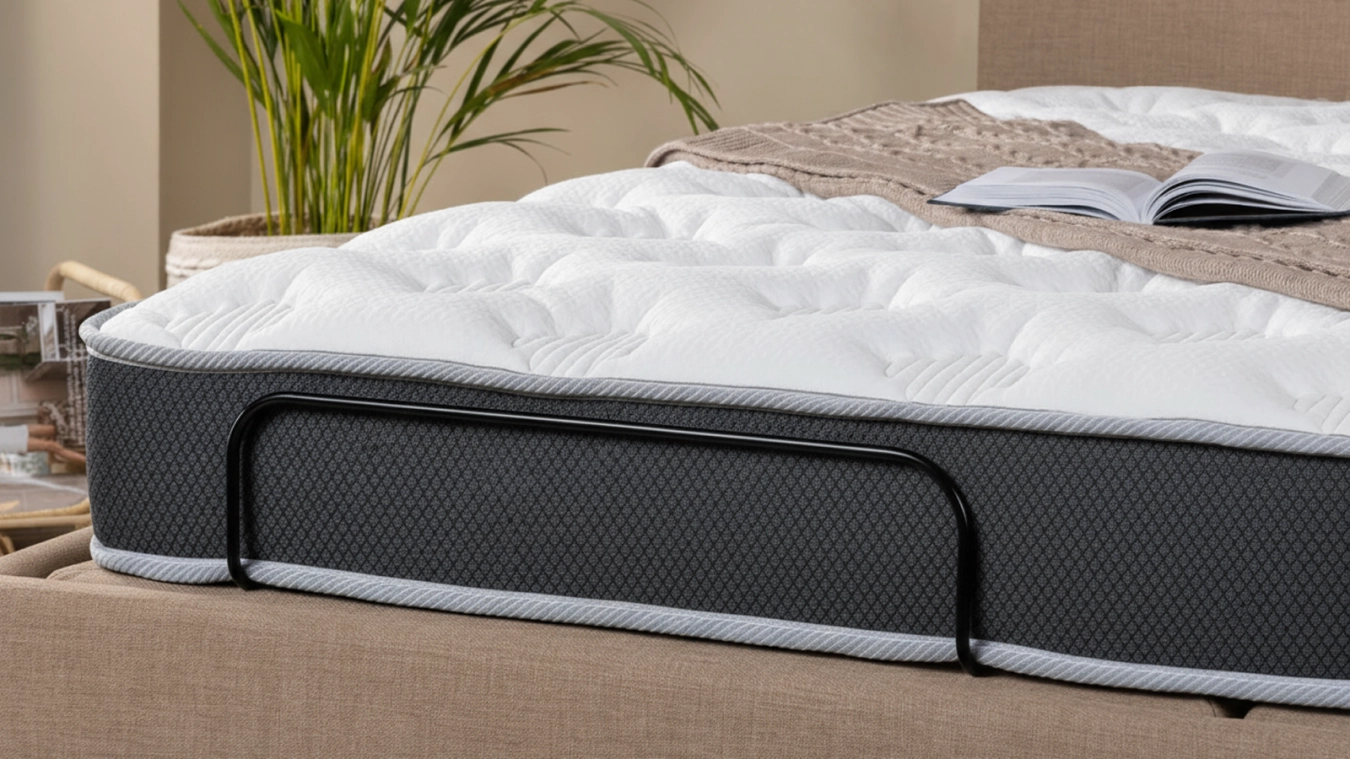 Mattress Technology Ergo Comfort Askona picture - 4 - большое изображение