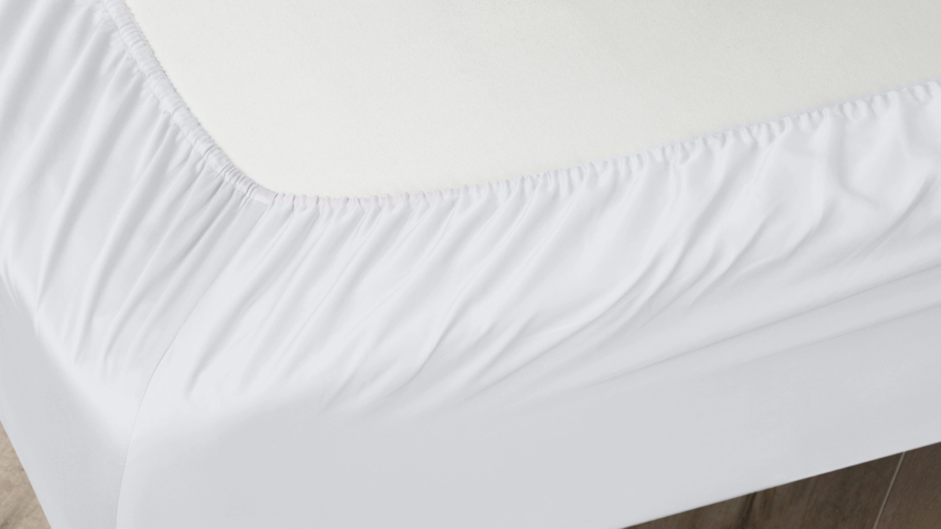 Askona Comfort Premium White Sateen - 2 - большое изображение