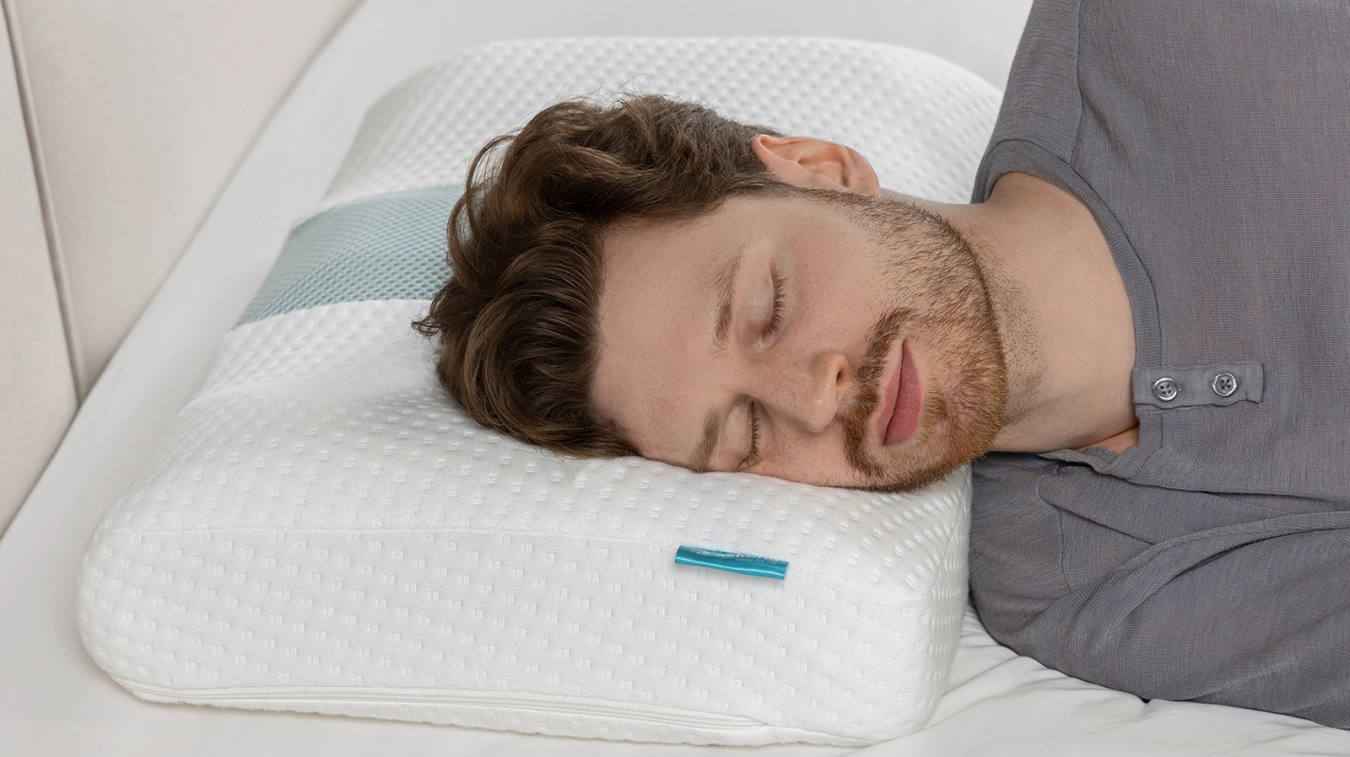 Pillow StopSnoring Askona pictures - 4 - большое изображение