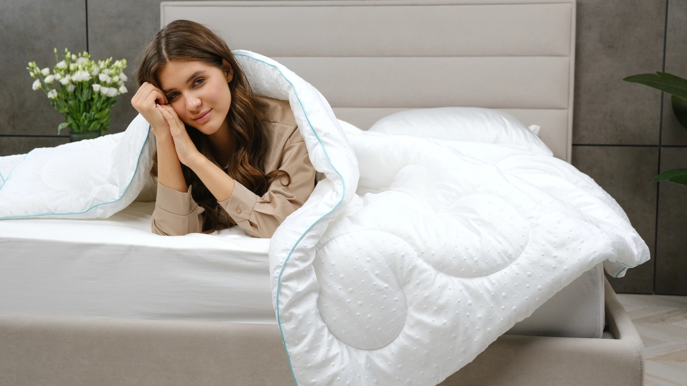 Duvet Fenix Basic Askona pictures - 5 - большое изображение