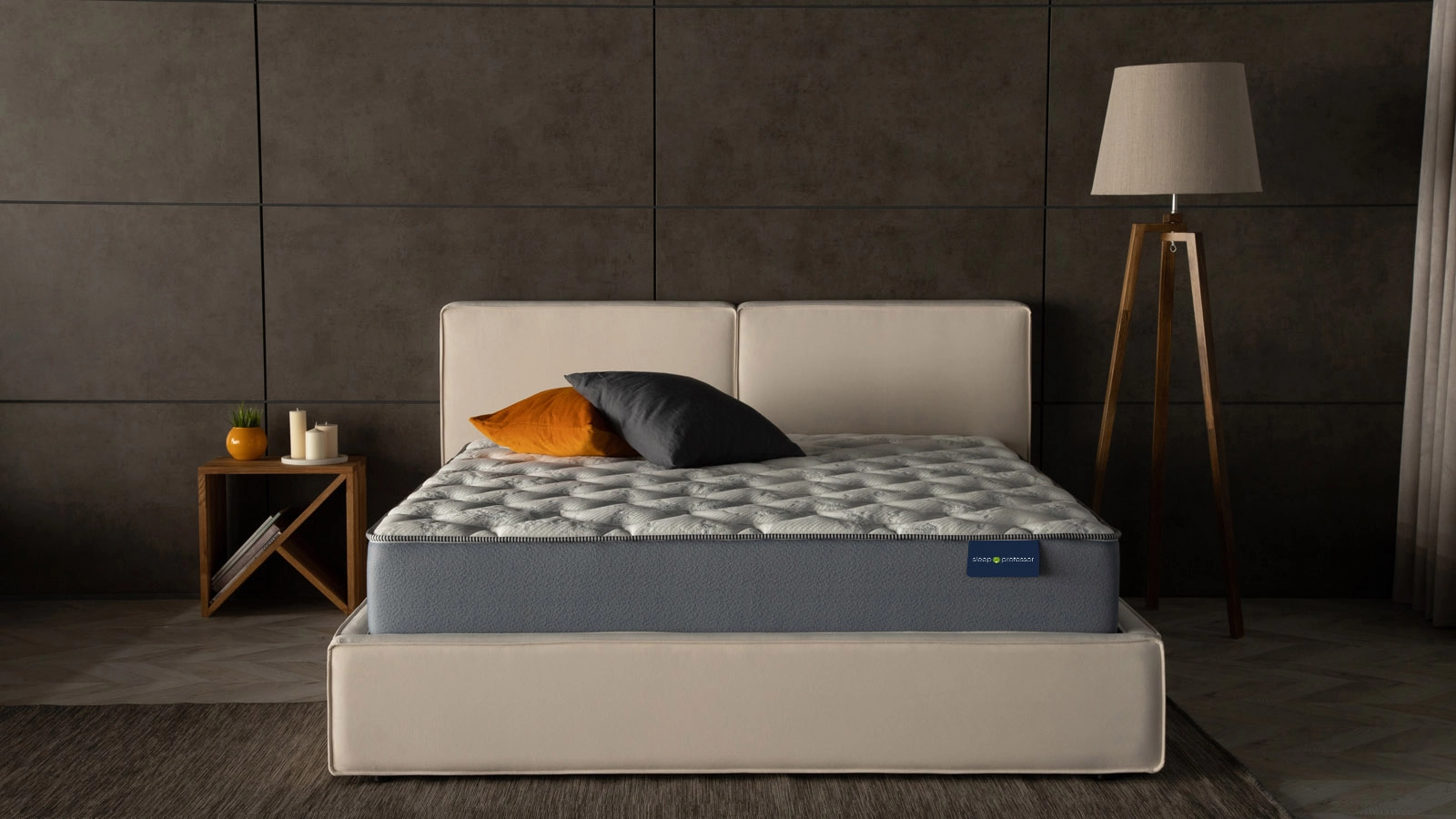 Mattress Sleep Professor Denver Hard Askona picture - 3 - большое изображение
