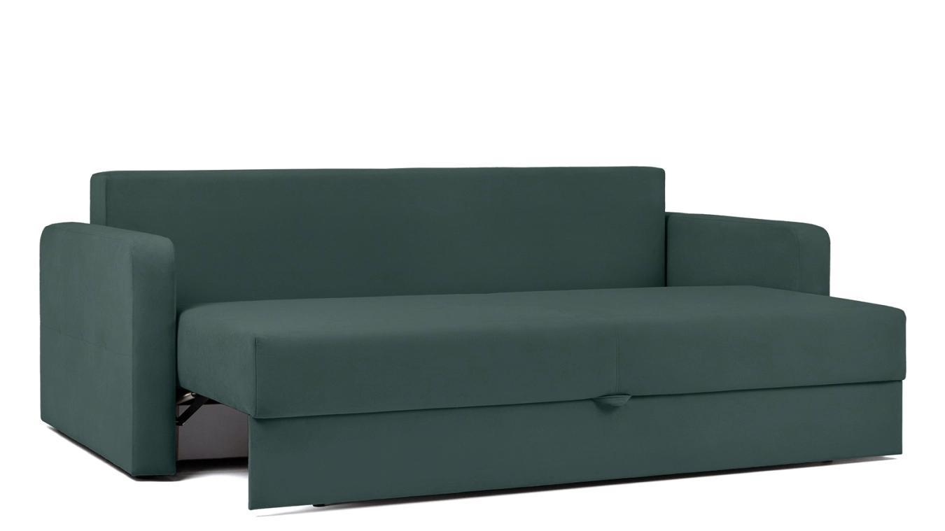 LOKO Pro with wide armrests and medium-firm mattress - 11 - большое изображение