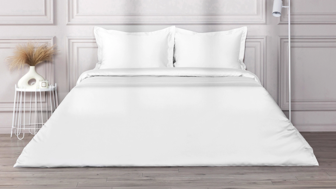 Askona Comfort White Sateen - 1 - большое изображение
