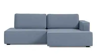 Sofa bed Ralf, 2 seater, without 1 armrest Askona pictures - 4 - превью