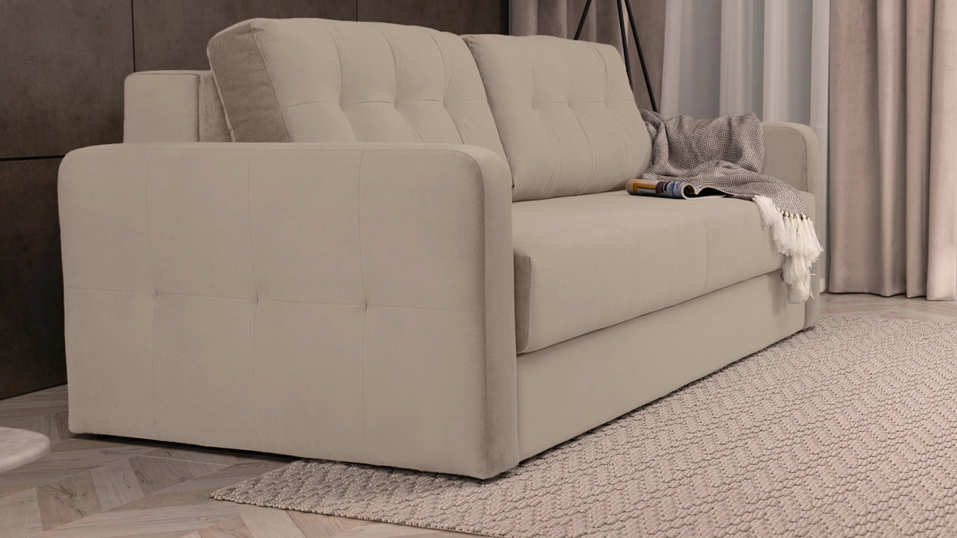 LOKO Pro with wide armrests and soft mattress - 3 - большое изображение